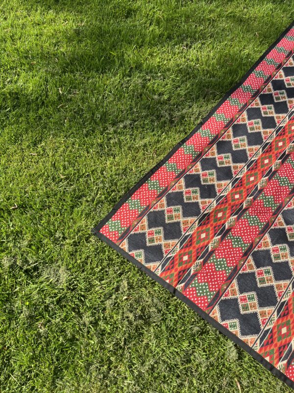 Sadu Arab Style Rug - Image 9