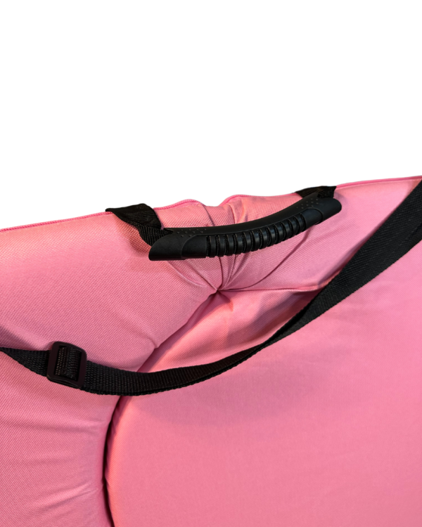 Pink Floor Chair - Image 6