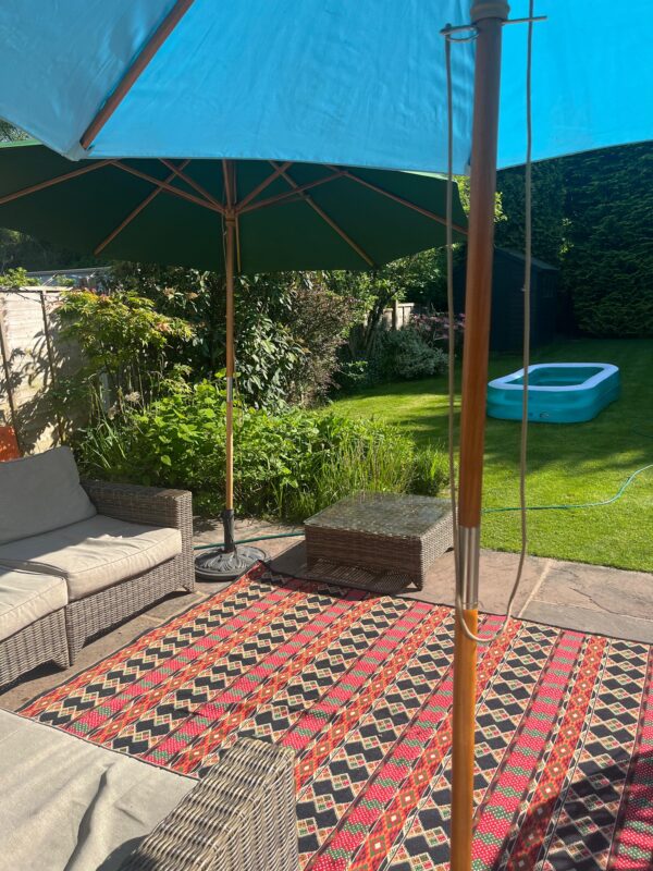 Sadu Arab Style Rug - Image 10