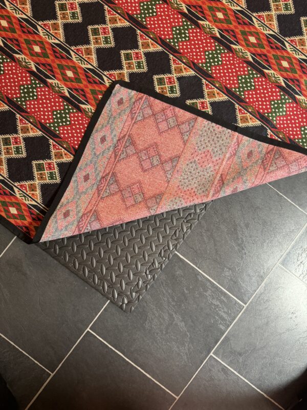 Sadu Arab Style Rug - Image 7