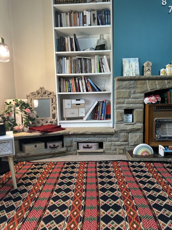 Sadu Arab Style Rug - Image 5