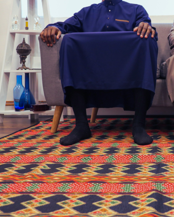 Sadu Arab Style Rug - Image 12