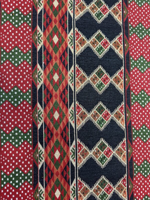 Sadu Arab Style Rug - Image 4