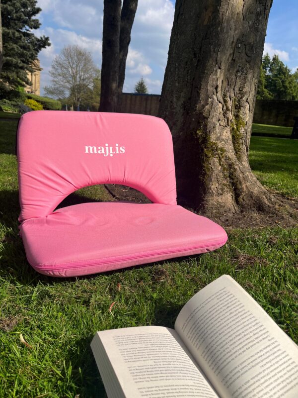 Pink Floor Chair - Image 13