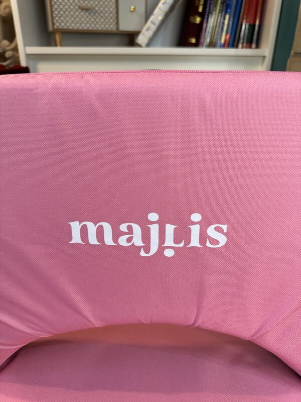 Pink Floor Chair - Image 11